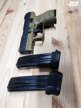אקדח הקלר קוך vp9sk