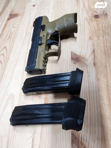 אקדח הקלר קוך vp9sk