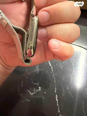 APPLE WATCH 10 טיטניום 46 MM