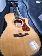 גיטרה guild om-140ce