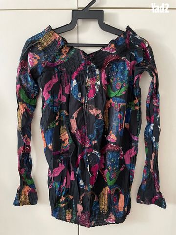 חולצה אומנותית  של Desigual