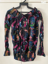 חולצה אומנותית  של Desigual