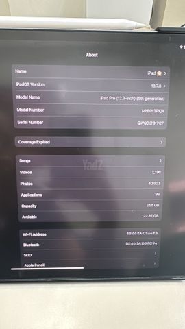 אייפד פרו iPad Pro 12.9