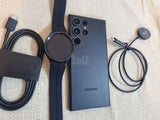S23 ultra+galaxy watch