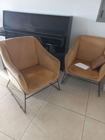 כורסאות בד
