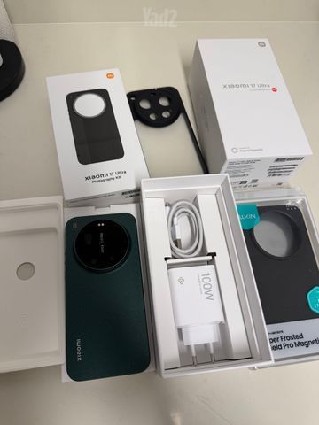 Xiaomi 17 ultra