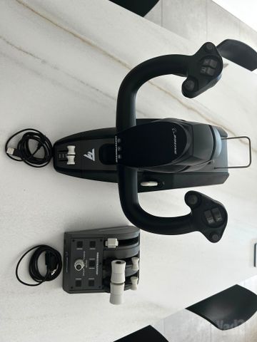 Thrustmaster TCA Yoke Pack