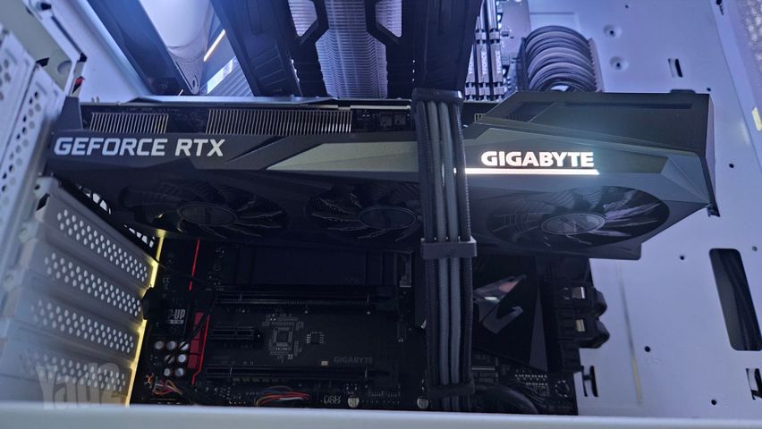 כרטיס מסך RTX 3060TI