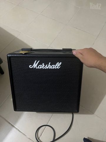 מגבר marshall code 25