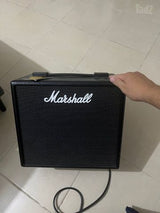 מגבר marshall code 25