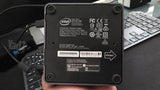 Intel Nuc i3 7th gen