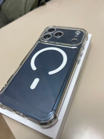 iPhone 17 Pro Max
