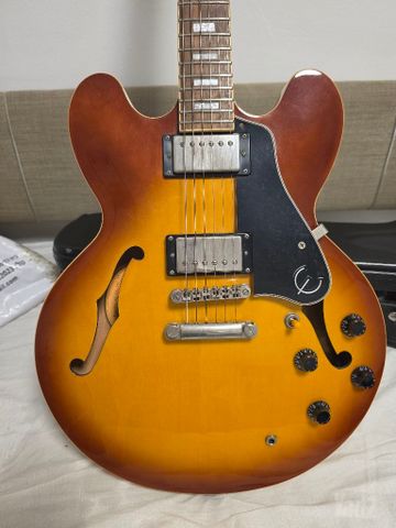 גיטרה נפח Epiphone ES335 Pro