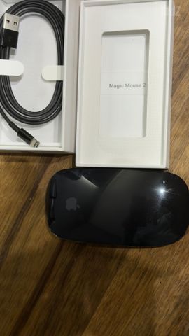 Apple Magic Mouse