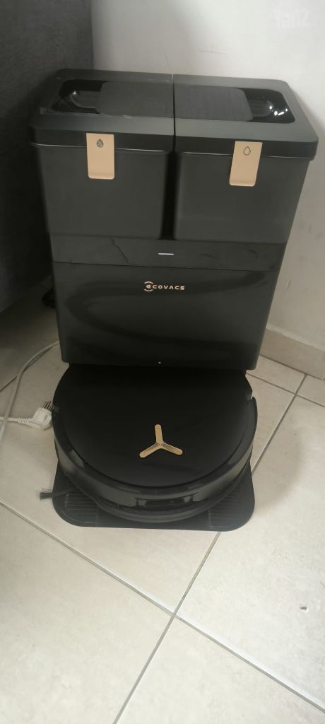 שואב שוטף ECOVACS