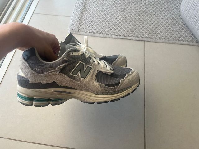 New balance 2002R Rain cloud