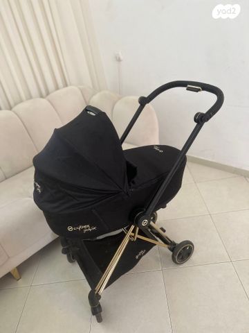 עגלת סייבקס