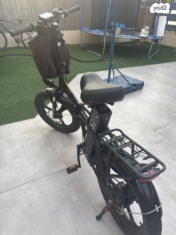 אופניים חשמליים