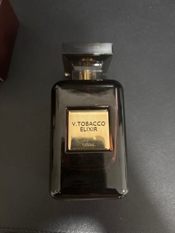 בושם v.tobacco elixer