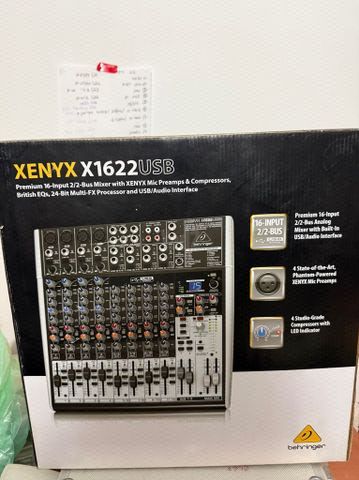 XENYX X1622 USB
