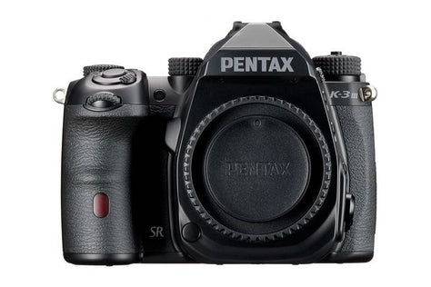 pentax K3-3 and lens