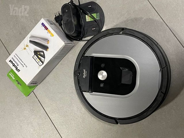 Irobot roomba