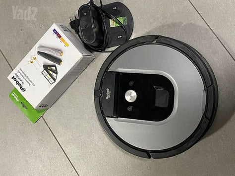 Irobot roomba