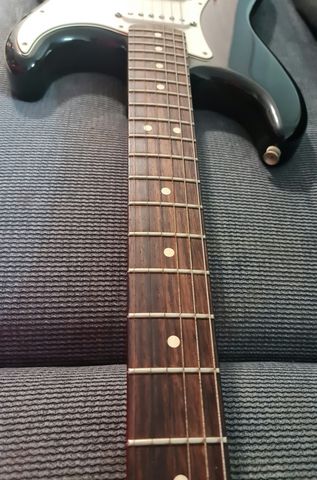 Stratocaster Fender 2011