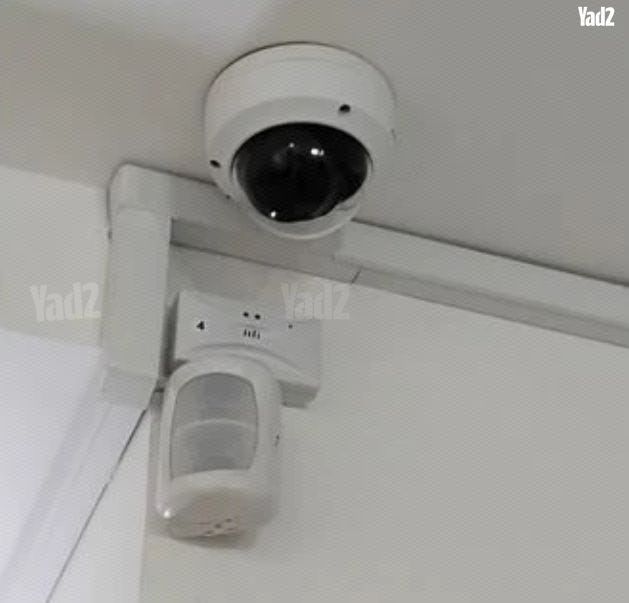 מצלמות אבטחה