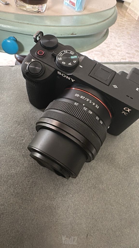 Sony a7c2