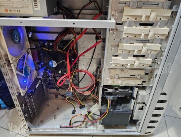 מחשב נייח חזק Intel i7
