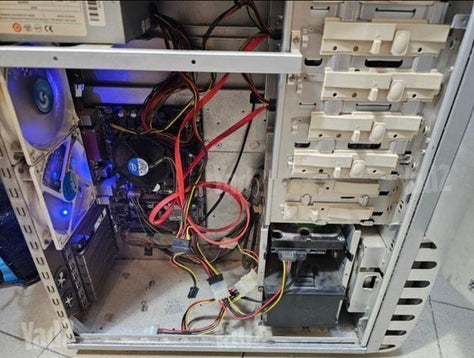 מחשב נייח חזק Intel i7