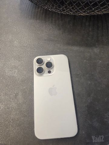 אייפון 16 פרו 256GB