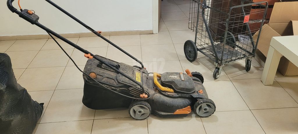 מכסחת דשא