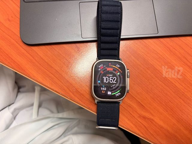 אפל ‏ ‏Apple Watch1