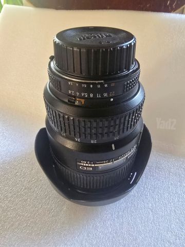 עדשת NIKOR 17-35 mm