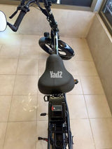 אופניים חשמליים משודרגים