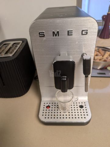 מכונת קפה SMEG