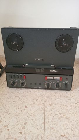 REVOX A 77  TREK 2 במצב פגז