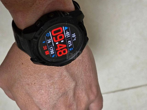 גרמין  7 פרו 51 mm