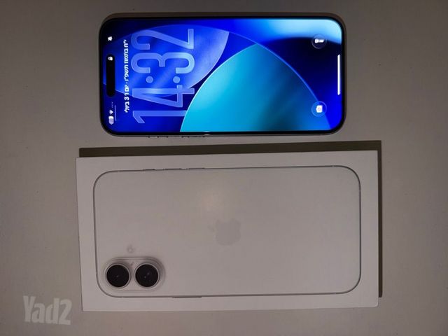 iPhone 16 plus