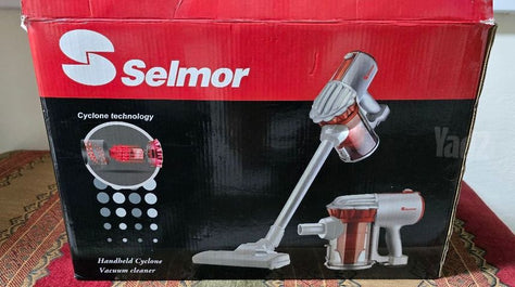 שואב אבק Selmor