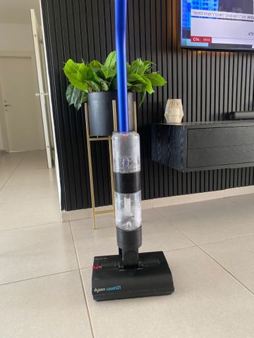 שואב/שוטף
