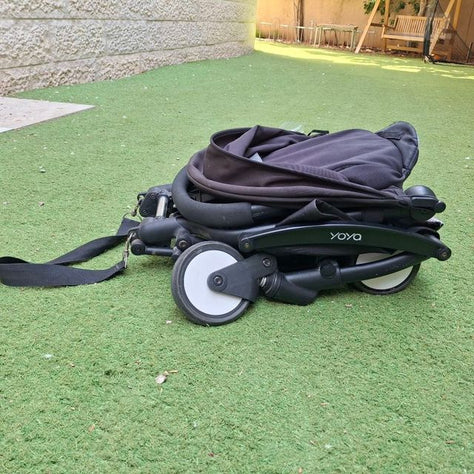 עגלה לילד