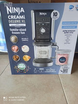 מכונת גלידה חדש והכי זול ביד 2