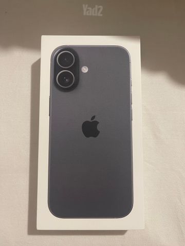 אייפון 17 512 ג׳יגה חדש