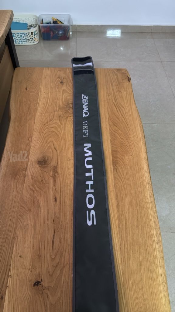 חכה Zenaq Muthos Sonio 100M RG