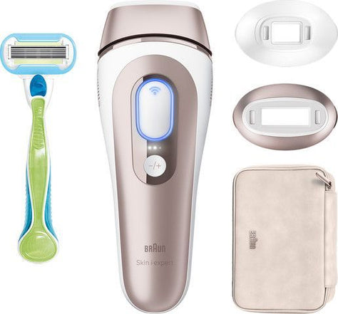 מכשיר לייזר Braun Silk Pro7