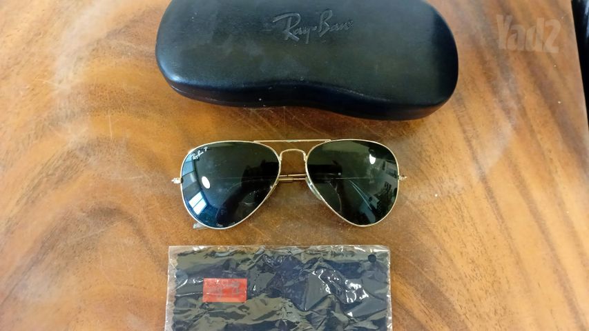 Ray Ban RB3025 Polarized