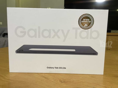 Samsun Galaxy Tab S10 Lite חדש
